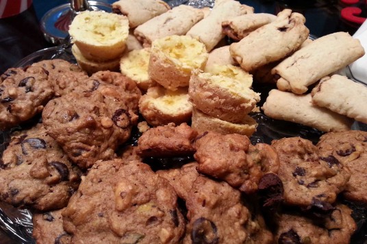 Healthy Old Broad - Healthy Baked Goods Recipes Made Without Gluten and Sugar