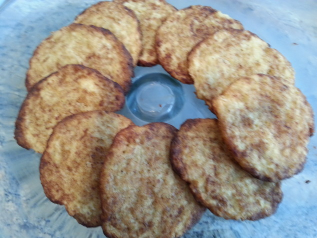 snickerdoodles